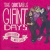 QUOTABLE GIANT DAYS TP [9781684155699]